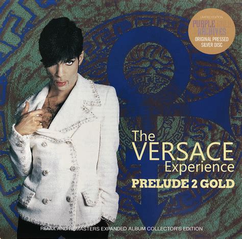 recensie the versace experience prelude 2 gold|Versace gold experience prince.